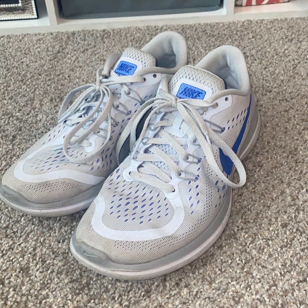 nike flex running shoes